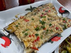 -大院涮烤·东北经典老味烧烤·铜锅涮肉(江南东路店)