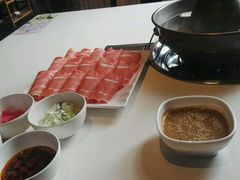 -乔先生涮肉·鲜活牛羊肉火锅(塘沽店)