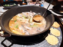 -米氏火鱼·泡椒鱼火锅(李子坝老店)