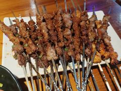 -義聚德·清真铜锅涮羊肉·烧烤(河东店)