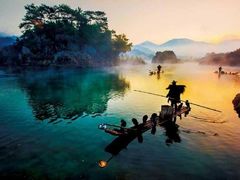 -楠溪江风景名胜区