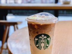 燕麦拿铁-星巴克(深圳软件园产业基地店)