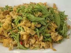 松针炒蛋-农家小院(朱雀桥店)