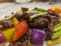 姜葱爆牛展-巡味顺德菜(龙华壹方城店)