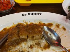 -伽喱博士 Dr.CURRY咖喱饭(太阳宫咖喱店)
