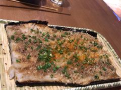 牛肉末茄子-十三道烧烤(保利西街店)