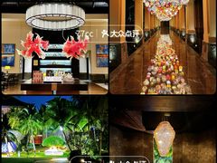 -海南清水湾莱佛士酒店