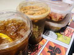 凍檸茶-孖记茶档·热腾茶餐(荔湾领展广场店)