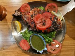 -Pakwaan Indian restaurant芭港湾印度餐厅(领事馆店)