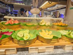 -深海聚汇·牛榴宴·自助料理(江宁万达店)