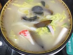 上汤娃娃菜-芳芳餐厅(白沙路店)