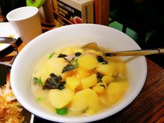 紫苏小土豆-炊烟小炒黄牛肉(中心印象城店)