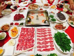 -皇城老妈·大连海鲜火锅(港湾店)