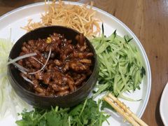 -满园烤鸭·春饼(太原街万达店)