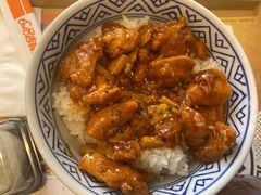 -吉野家(秀谷店)