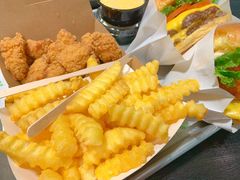 芝士薯条-Shake Shack(西单大悦城店)