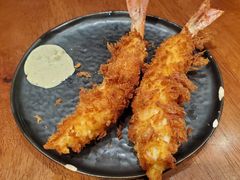 吉列红虾-山杏yama-katsu·吉列炸物