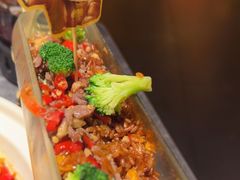 -炊烟小炒黄牛肉(浦东世纪汇店)