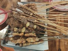 -冶建镜子·老南昌大排档·江西虾王(总店)