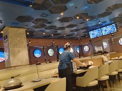 -乔哥铭洋海鲜自助(皇城恒隆广场店)