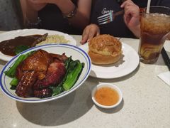 -香港新发烧腊茶餐厅(书城店)