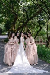 -MANLI BRIDAL婚纱