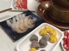 -东来顺饭庄(王府井步行街店)