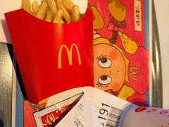 -麦当劳(嘉定店)