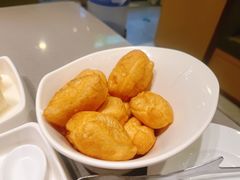 mini火锅油条-海底捞火锅(杭州萧山宝龙广场店)