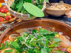 -阿山卓·野生菌火锅·纳西火塘烤肉