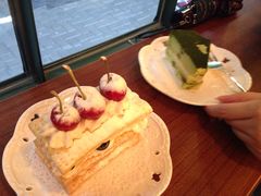 治愈系甜品&nbsp;The&nbsp;Soothing&nbsp;Dessert-治愈系甜品The Soothing Dessert(科海大楼店)