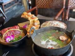 -盡膳口福·百年汤方火锅(科华北路店)