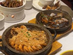 -小菜园新徽菜(无锡金悦广场店)