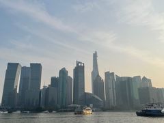 -北外滩滨江绿地