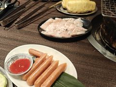 -大馥·炭火烧肉酒场(莘庄莘福坊店)