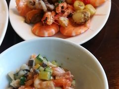 -长春凯悦酒店咖啡厅Market Café