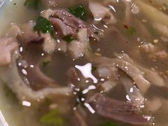 -清真喜兰老丁羊汤特色小吃