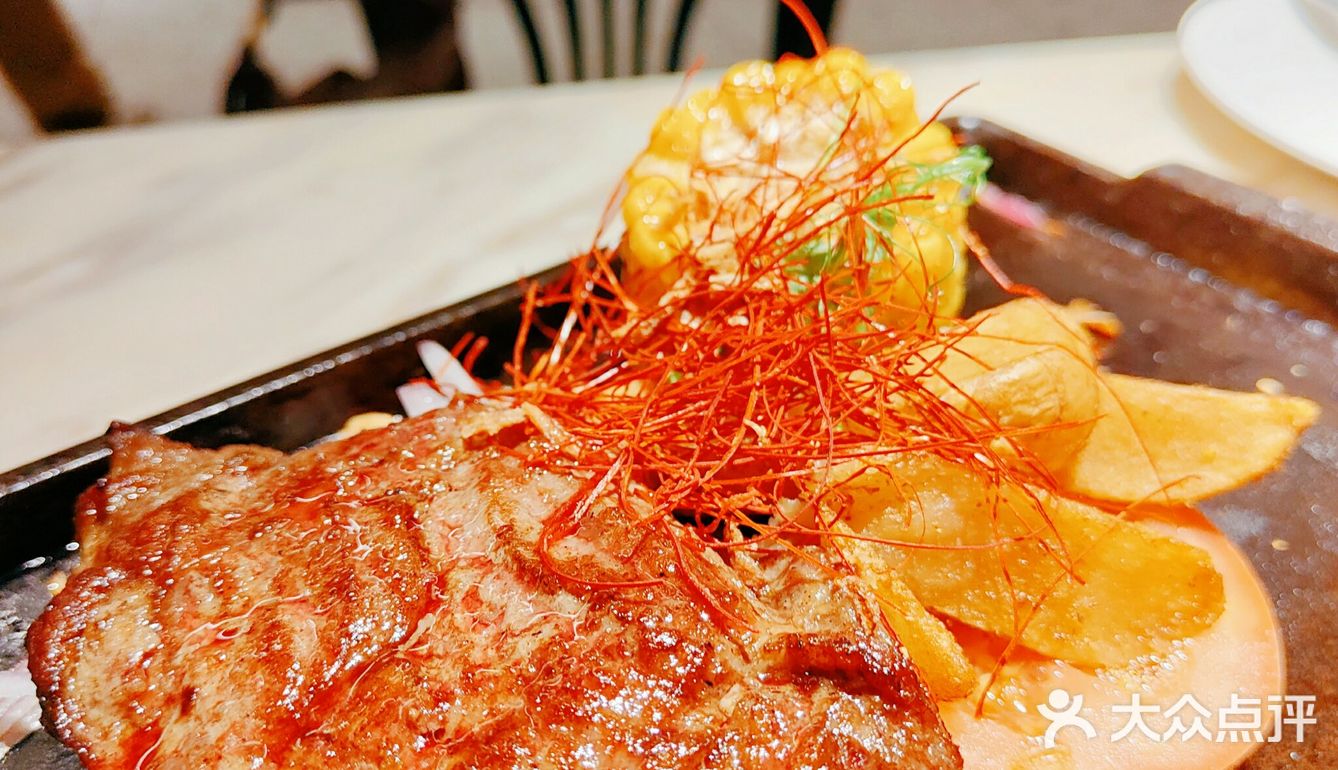 广州探店|赛牛炙烧牛排，食肉兽的天堂‼️ 