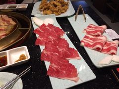 -猪啊牛呀羊啊铜盘烤肉(正大广场店)