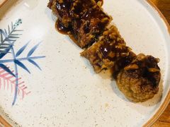 蚝皇鲜竹卷-本味友膳·茶餐厅(和达中心城店)