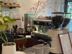 -工页咖啡X COFFEE(龙东路店)