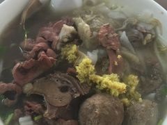 -潮镇老尾牛杂(环城西路店)