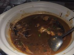-卢大鲜鱼头捞饭(美利广场店)