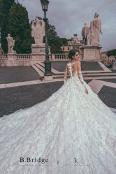 -B.Bridge Couture婚纱礼服(福田店)