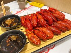 -肥肥虾庄·金牌油焖大虾(汉街SKP店)