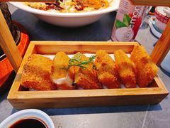 手打年糕-江南里·新浙菜(苏州大悦城店)