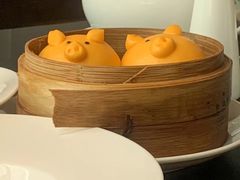 黑金流沙包-丽晶轩中餐厅(重庆丽晶酒店)