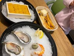 -斯普汇生蚝牛排馆(中骏世界城店)