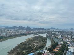 -叠彩山景区