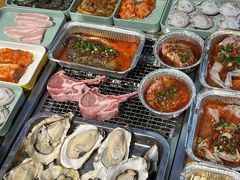 -蚝英雄·鲜蚝自助专门店